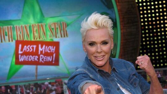 Brigitte Nielsen Brigitte Nielsen