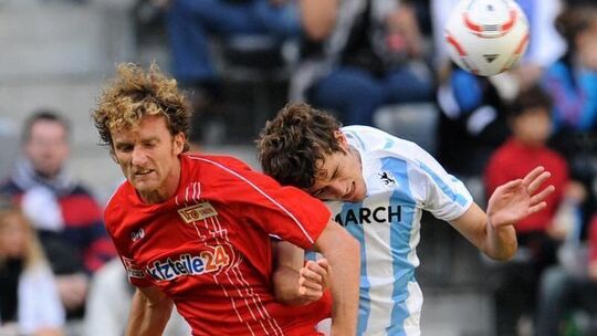 TSV 1860 München - 1. FC Union Berlin