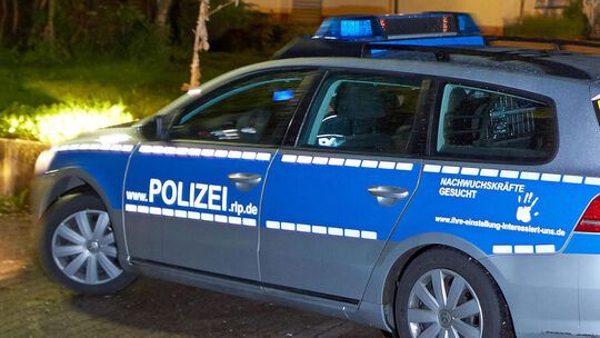 Zum Glück nur verletzt: 18-Jähriger aus Kaub von Güterzug erfasst?