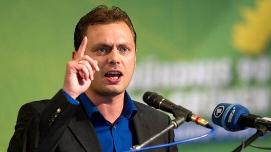 Grüne läuten Wahlkampfphase ein