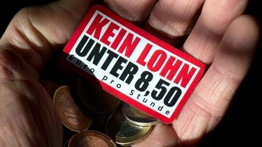 Mindestlohn Mindestlohn