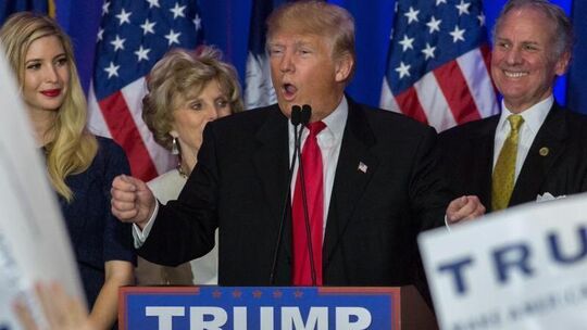 Donald Trump