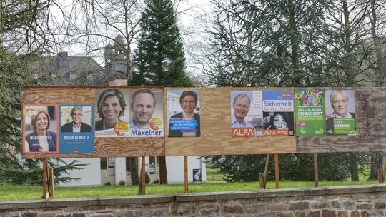 Landtagswahl 2016: Parteien benennen ihre Kernthemen für den Rhein-Lahn-Kreis
