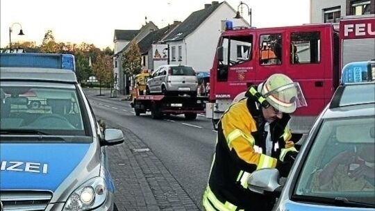 Weyerbusch: Rentner (87) stirbt bei Unfall auf dem Zebrastreifen