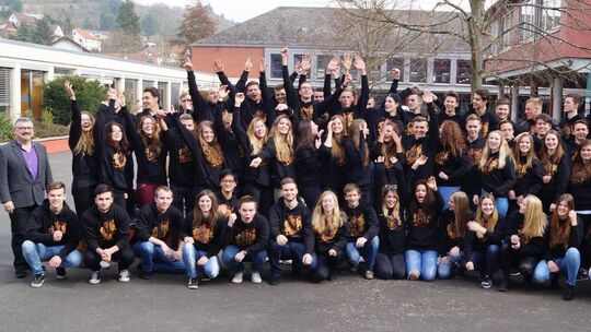 Abitur am EFG