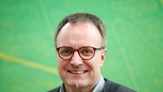 Thomas Petry (Grüne)