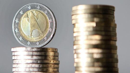 Niedrige Inflation