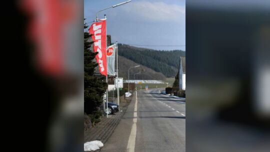 Abschalten der Straßenleuchten