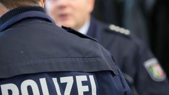 Polizeieinsatz