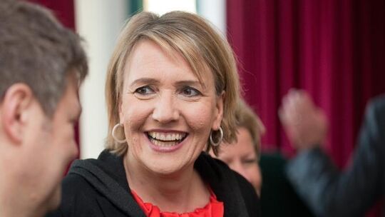 Simone Peter von dem Bündnis 90/Die Grünen
