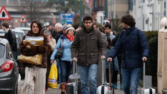 Evakuierung Evakuierung