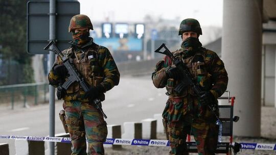 Sicherheitskräfte Sicherheitskräfte