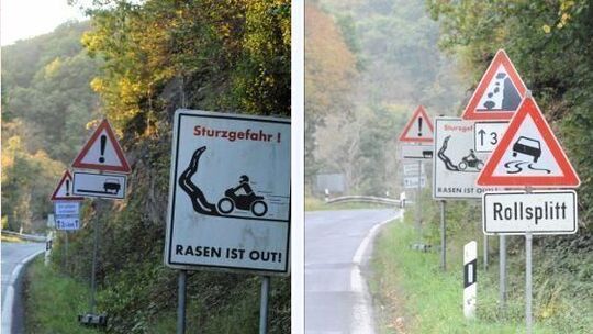War tödlicher Motorradunfall vermeidbar?
