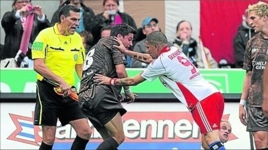 Mutige Thesen von Stürmer Paolo Guerrero