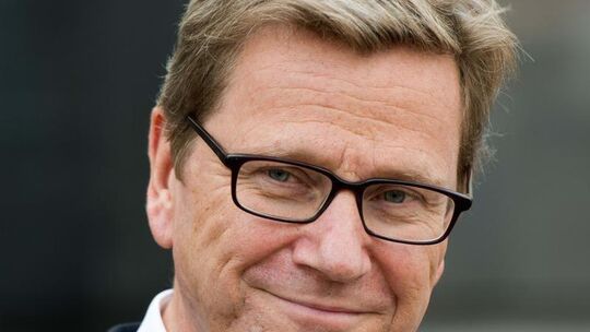 Guido Westerwelle Guido Westerwelle