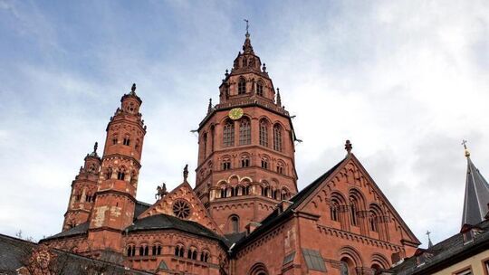 Der Mainzer Dom