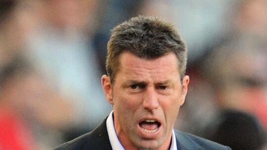 Eintracht-Coach