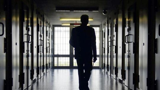 Justizvollzugsanstalt Justizvollzugsanstalt