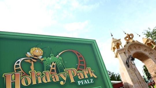 Holiday Park in Haßloch