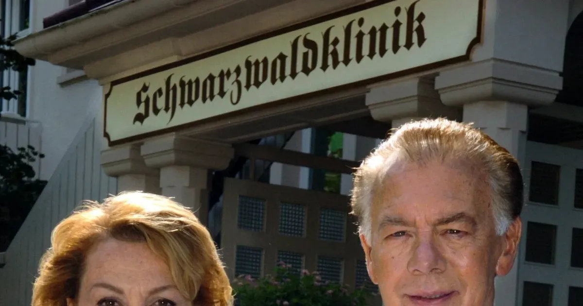 Bunter Kult um die Schwarzwaldklinik - Startseite - Rhein-Zeitung
