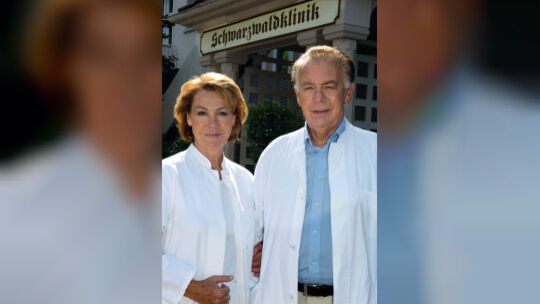 Bunter Kult um die Schwarzwaldklinik
