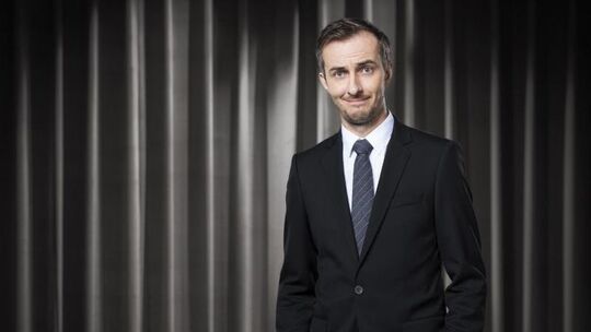 Jan Böhmermann