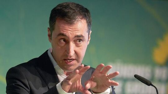 Cem Özdemir