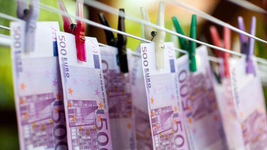 500-Euro-Scheine