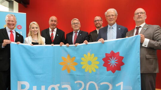 Buga 2031: Besuchserlebnis und lebenswerter Alltag im Mittelrheintal ...
