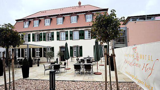 Bruch: Schlosshotel ist ein gutes Projekt