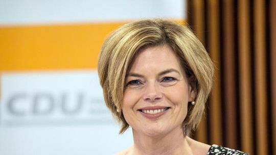 Julia Klöckner (CDU)