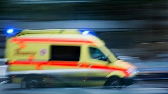 Krankenwagen