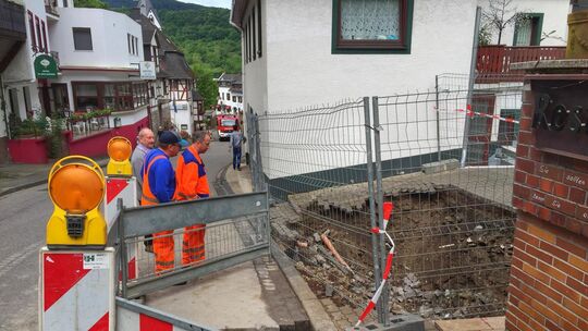 Elementarschaden: Landrat bittet Land nach Unwettern um Hilfe