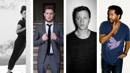 Die Stars des Picknick Open auf der Loreley