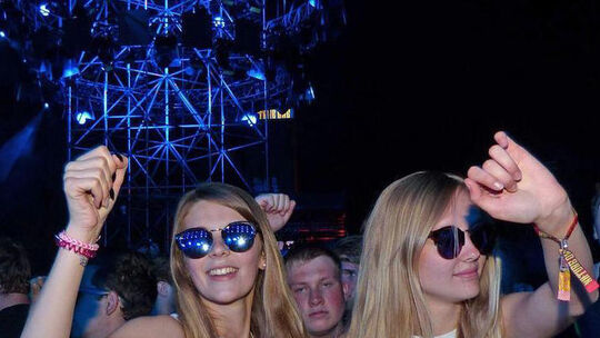 Für echte Fans: Wir verlosen VIP-Tickets für die Nature One 2016
