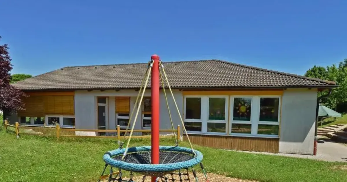  Simmern baut Kindergarten für drei Gruppen - Kunterbunt wird abgerissen Motiv 
