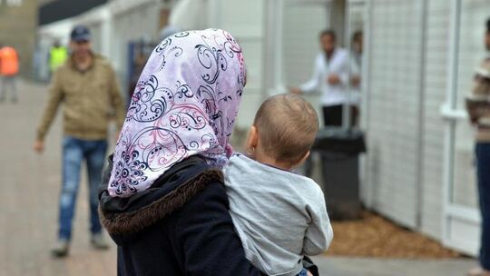 Flüchtlinge in Rheinland-Pfalz