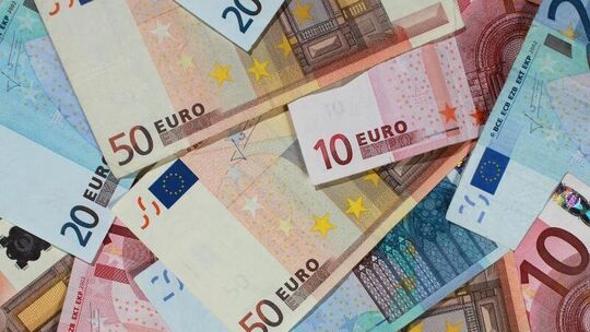 Euroscheine