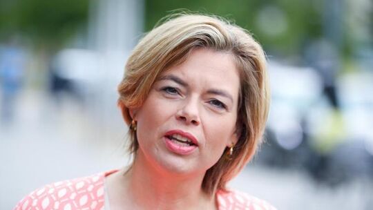 Julia Klöckner (CDU)