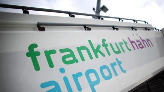 Flughafen Frankfurt-Hahn