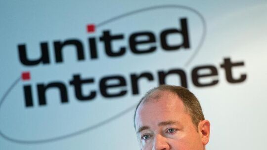 Ralph Dommermuth von United Internet