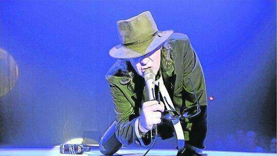 Udo Lindenberg: Er ist stark wie zwei