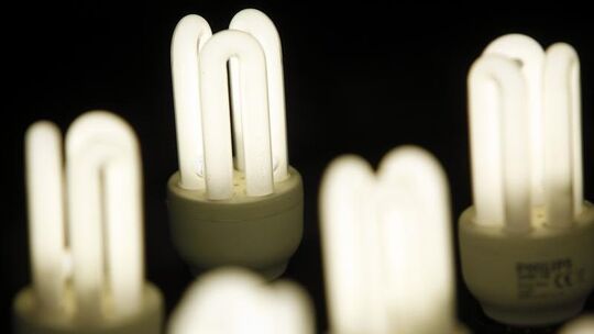 Energiesparlampen