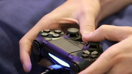 Controler für Spielekonsole