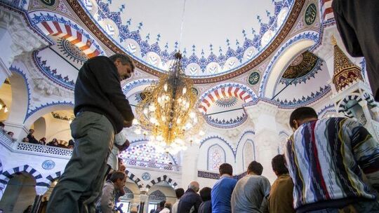 Tag der offenen Moschee