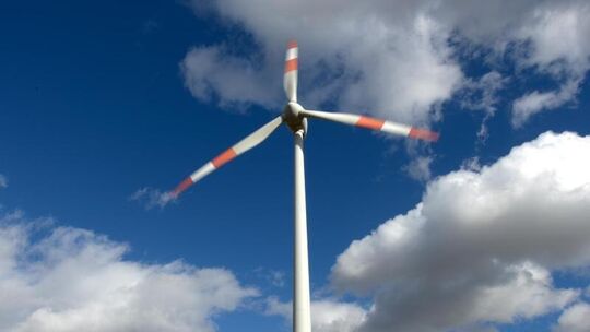 Windräder