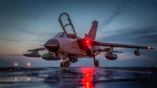 «Tornado» in Incirlik