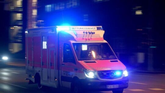 Krankenwagen