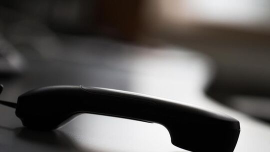 Telefonbetrug