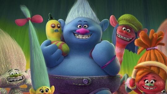 Trolls